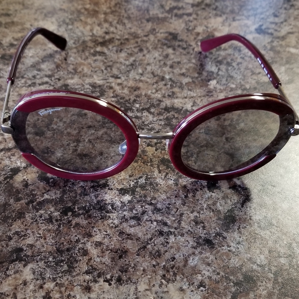 Salvatore Ferragamo Sunglasses